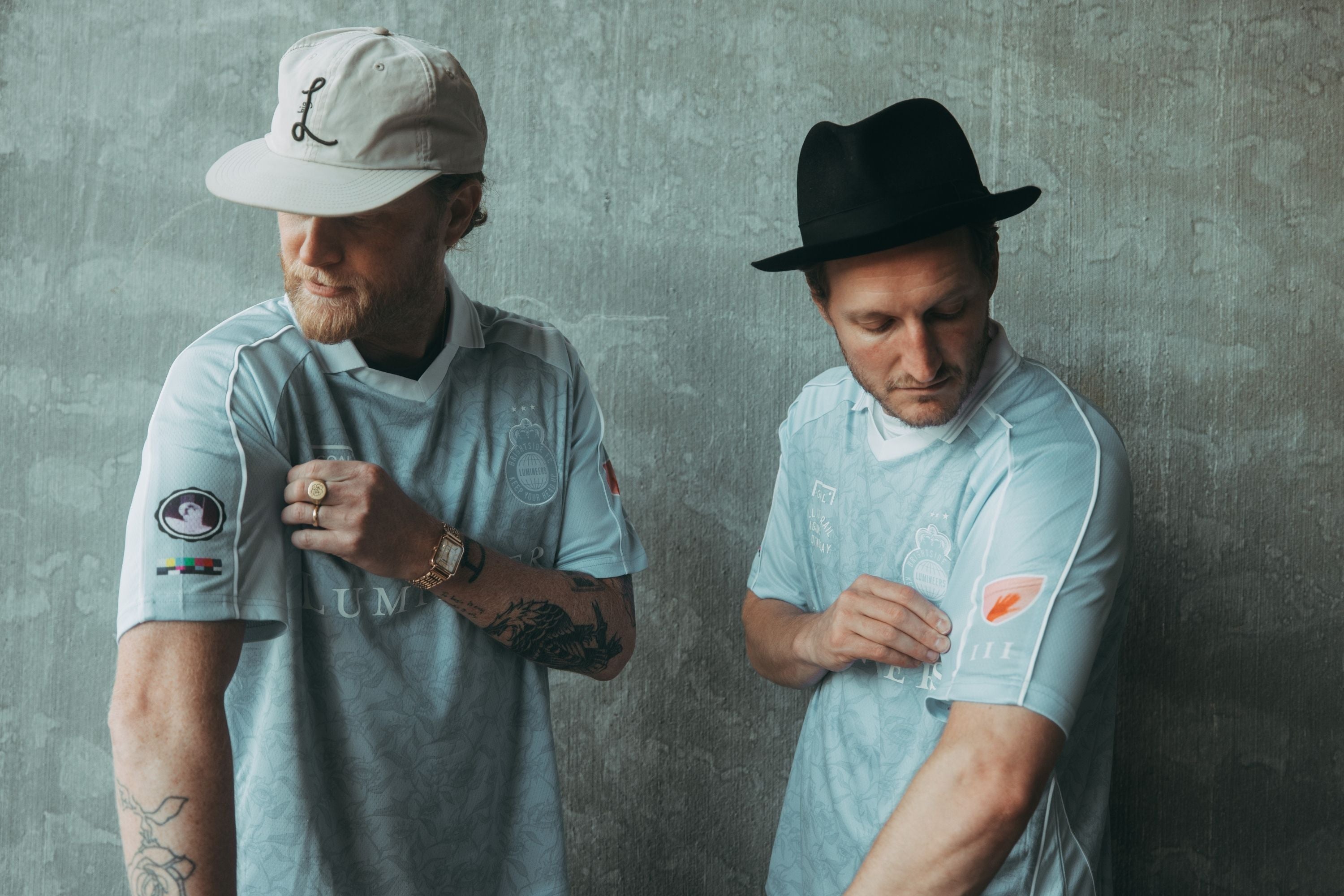 Lumineers x Goal Projects