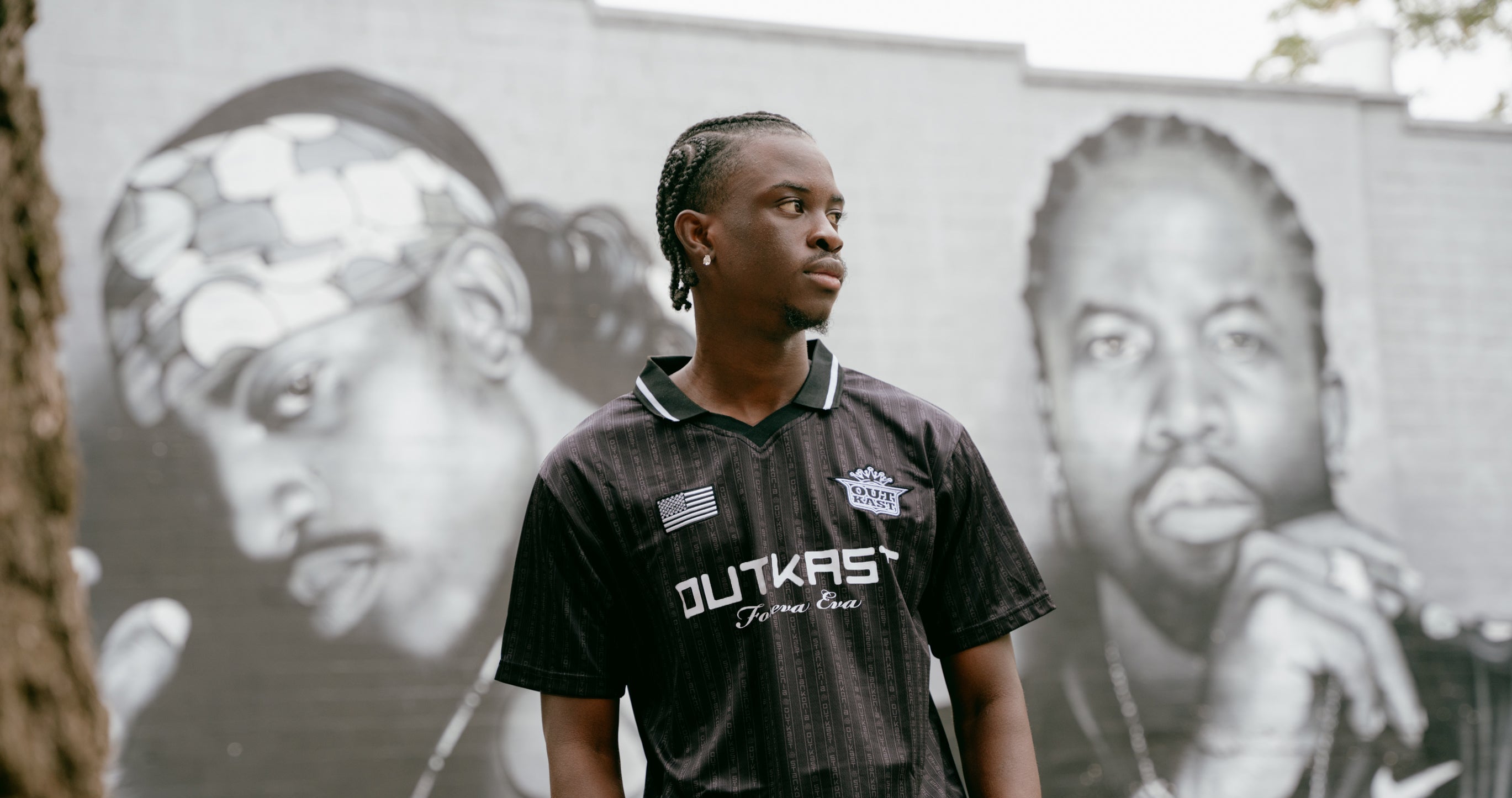 OUTKAST STANKONIA F.C. COLLECTION