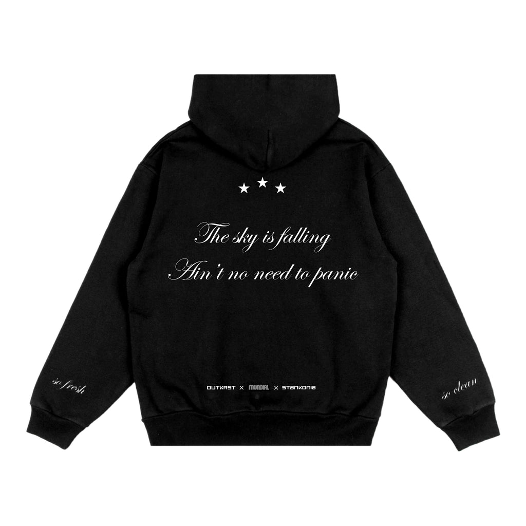 OUTKAST STANKONIA F.C. HOODIE