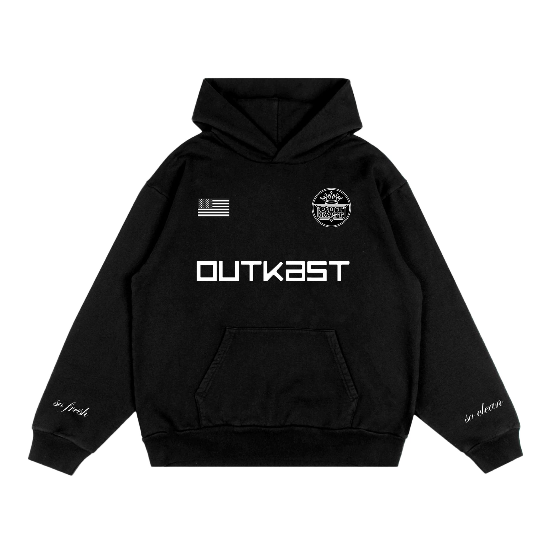 OUTKAST STANKONIA F.C. HOODIE