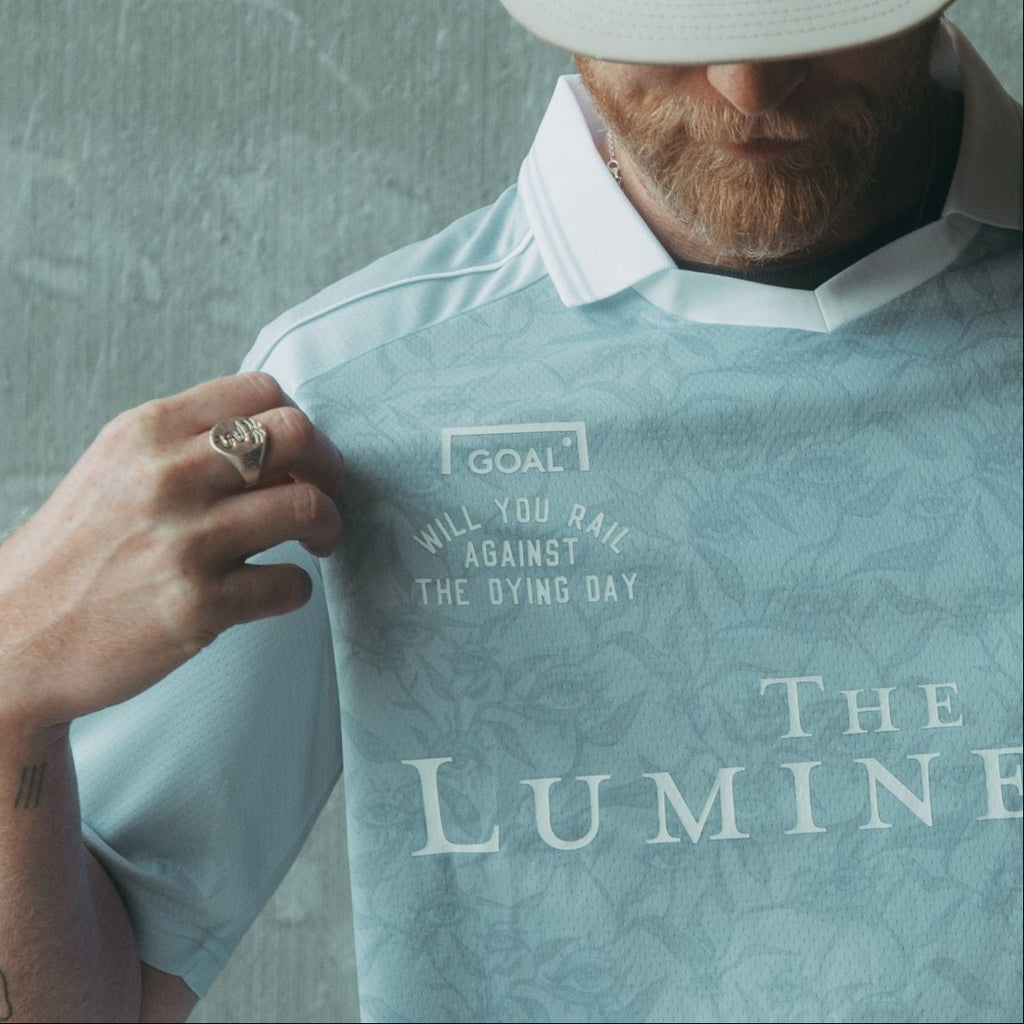 The Lumineers 20th Anniversary Soccer Jersey