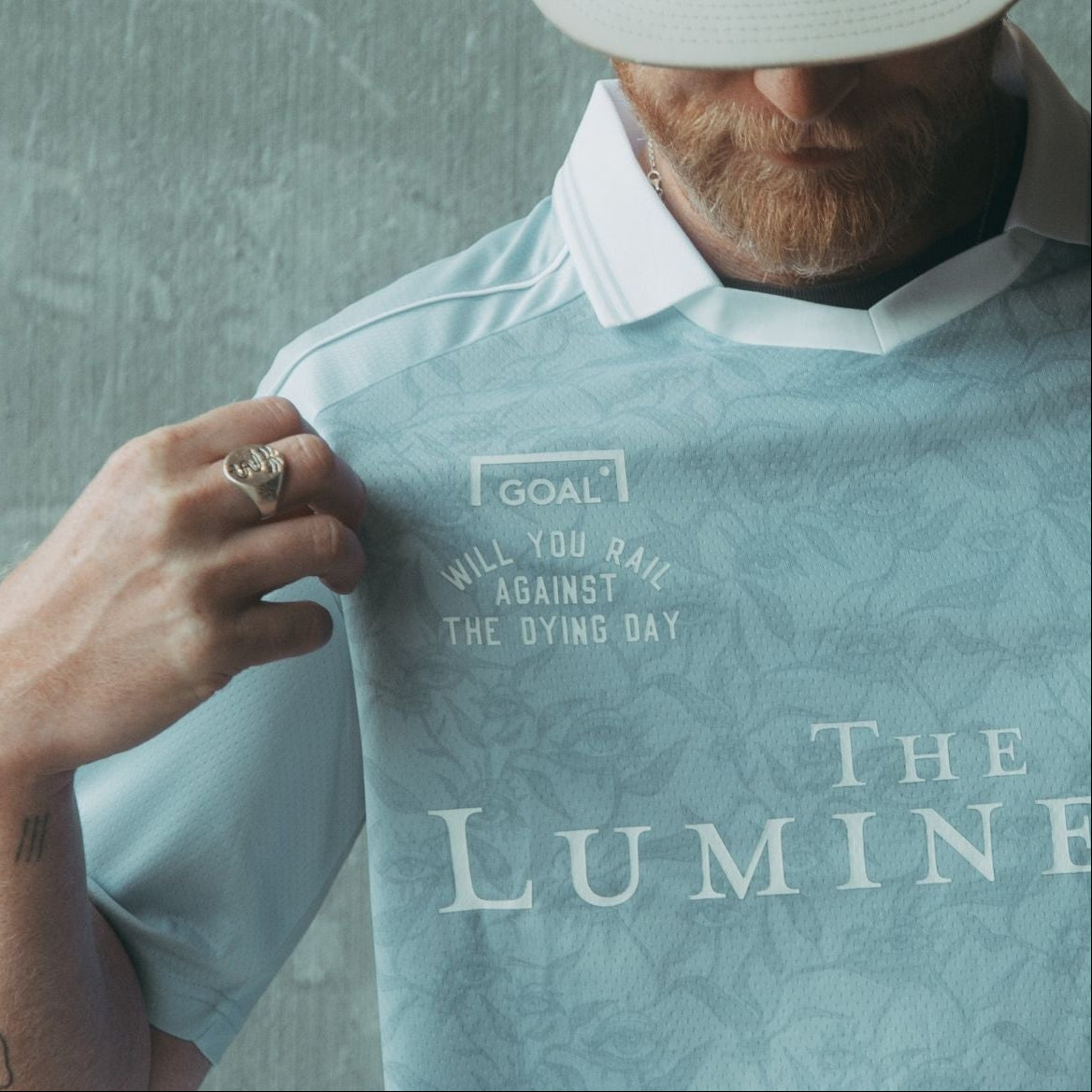 The Lumineers 20th Anniversary Soccer Jersey