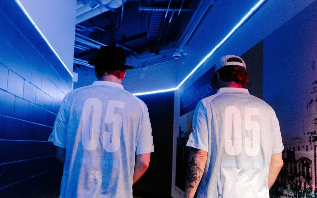 The Lumineers 20th Anniversary Soccer Jersey