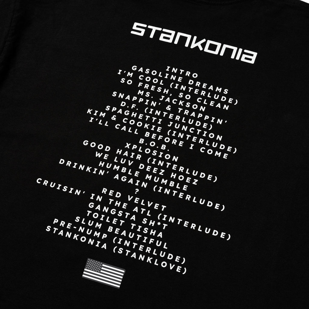 OUTKAST STANKONIA F.C. TEE