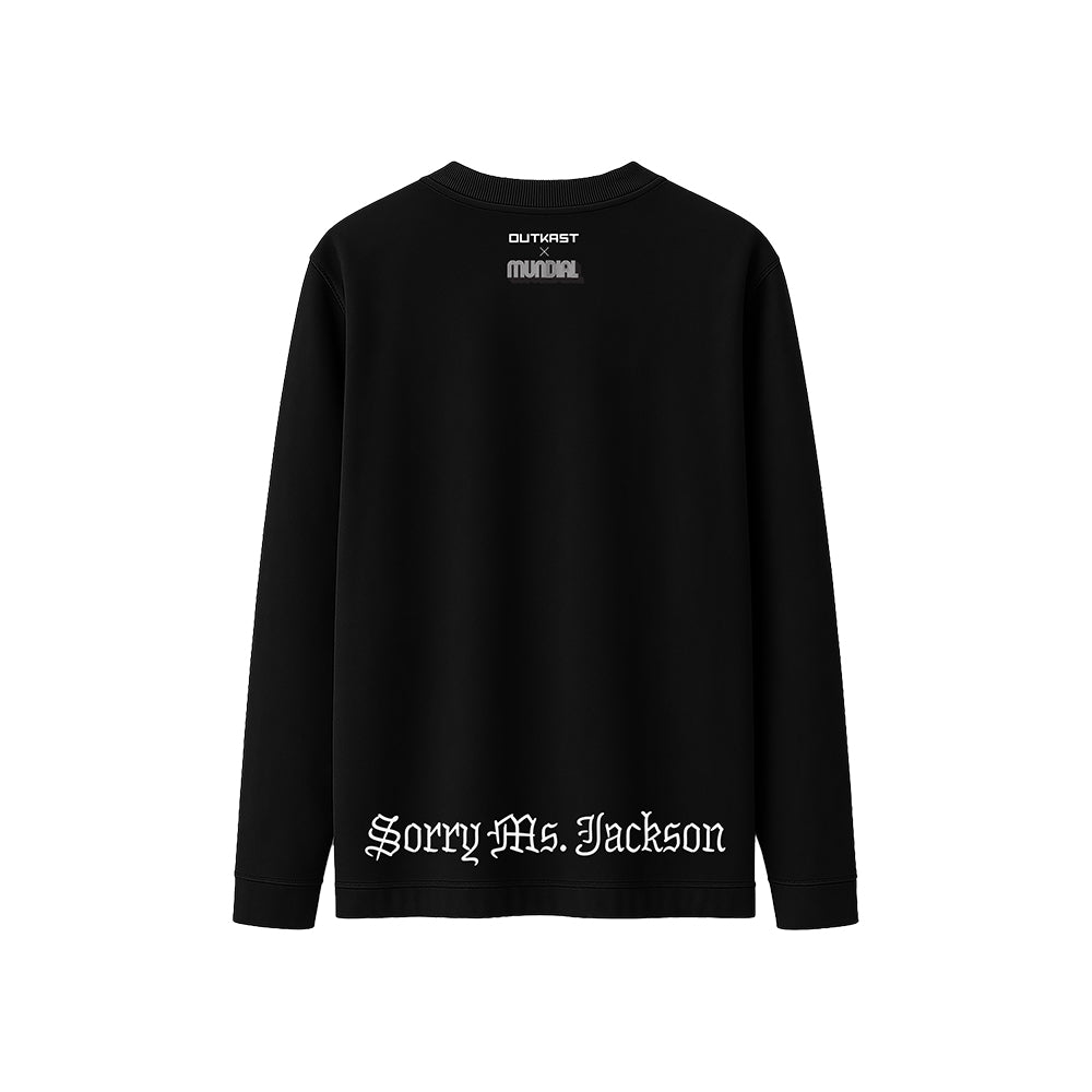 OUTKAST STANKONIA F.C. LONG-SLEEVE TEE