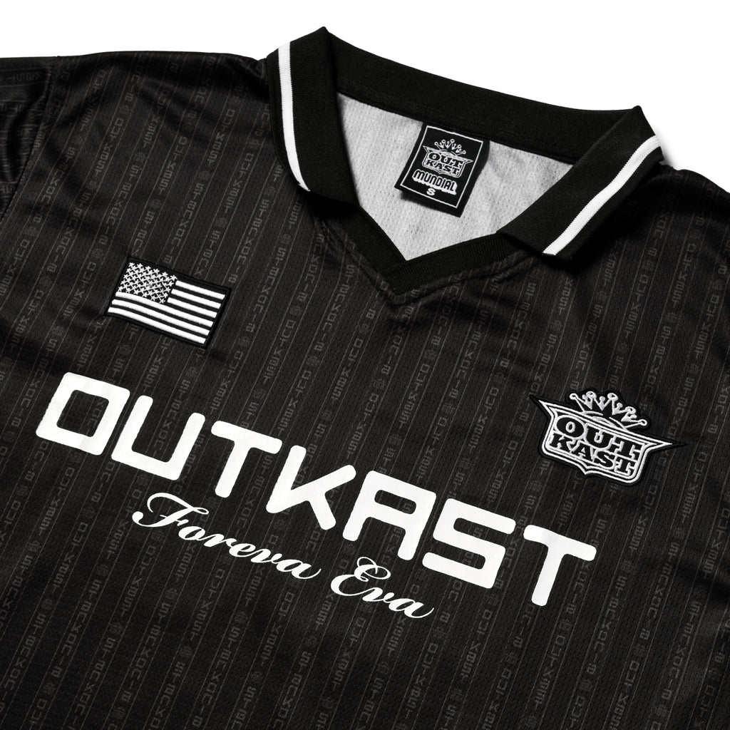 OUTKAST STANKONIA F.C. JERSEY