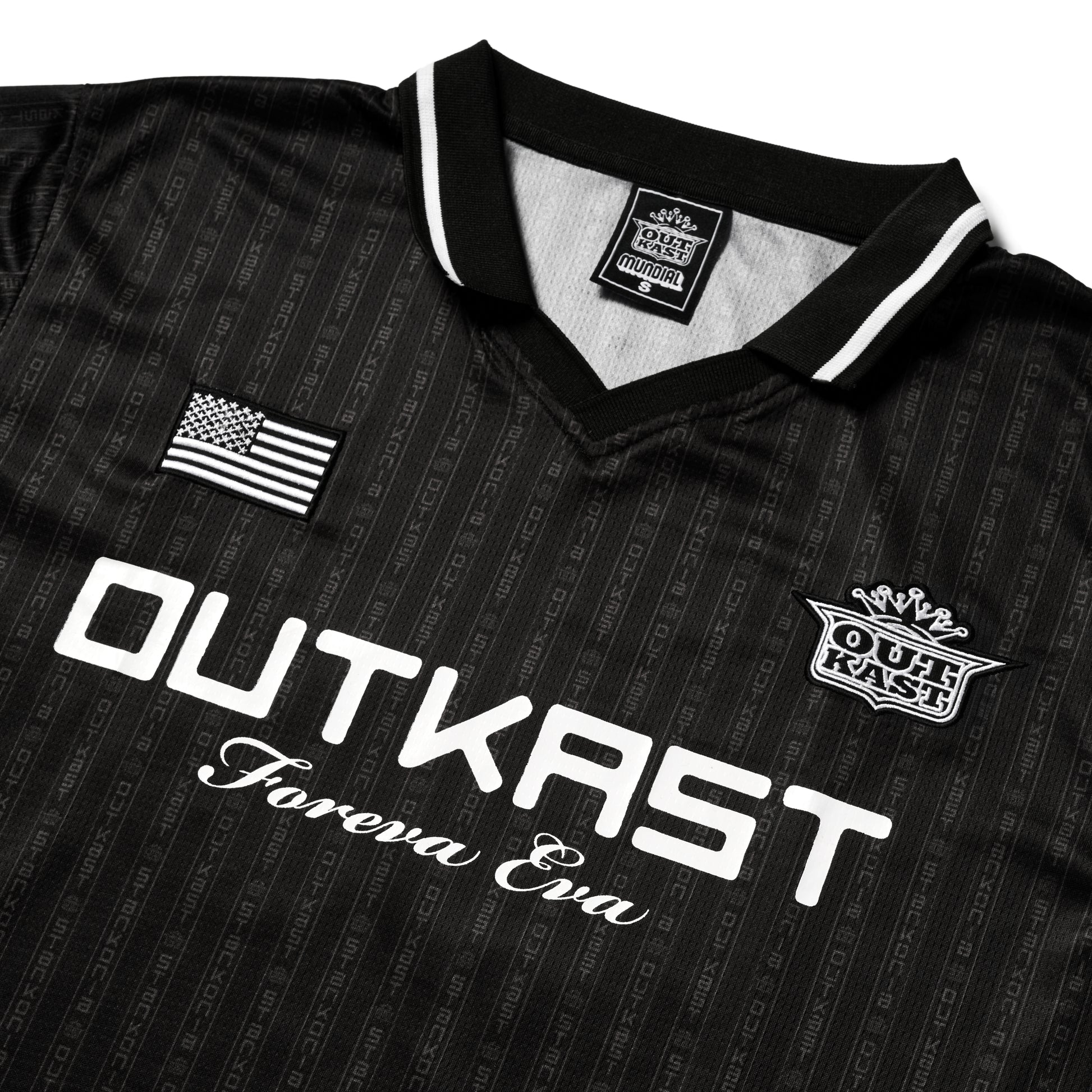 OUTKAST STANKONIA F.C. JERSEY