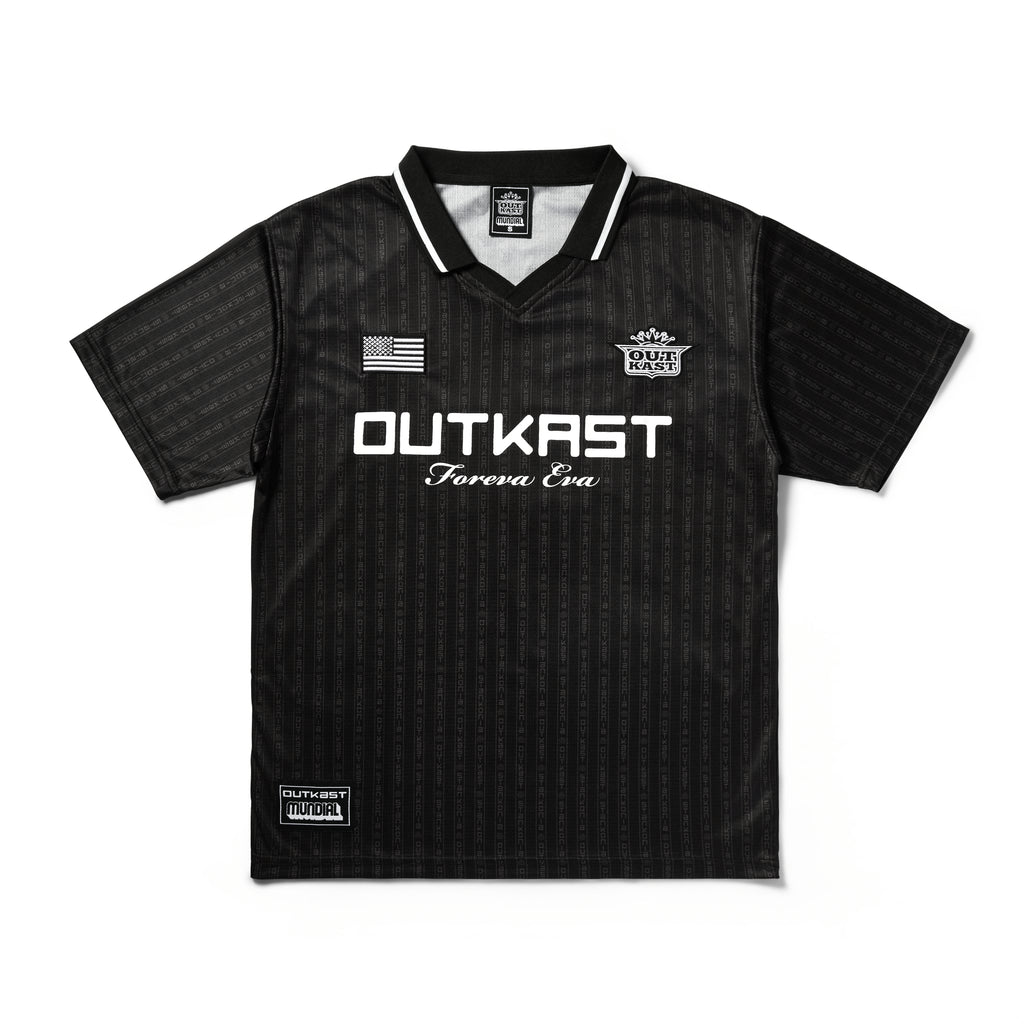 OUTKAST STANKONIA F.C. JERSEY