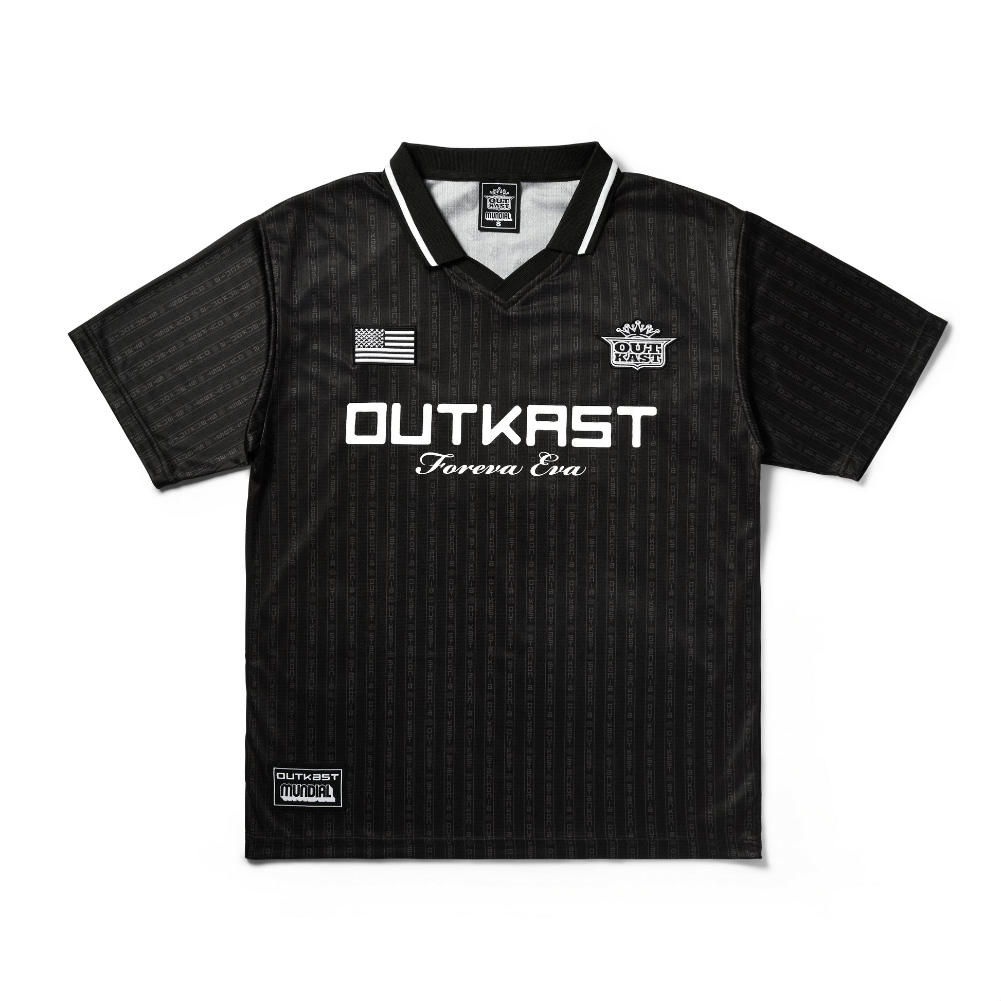 OUTKAST STANKONIA F.C. JERSEY