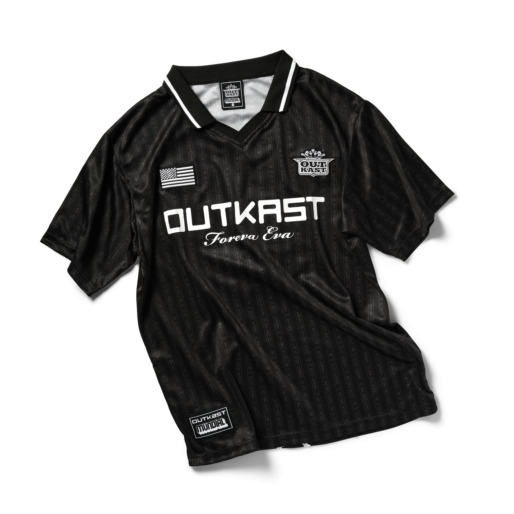 OUTKAST STANKONIA F.C. JERSEY
