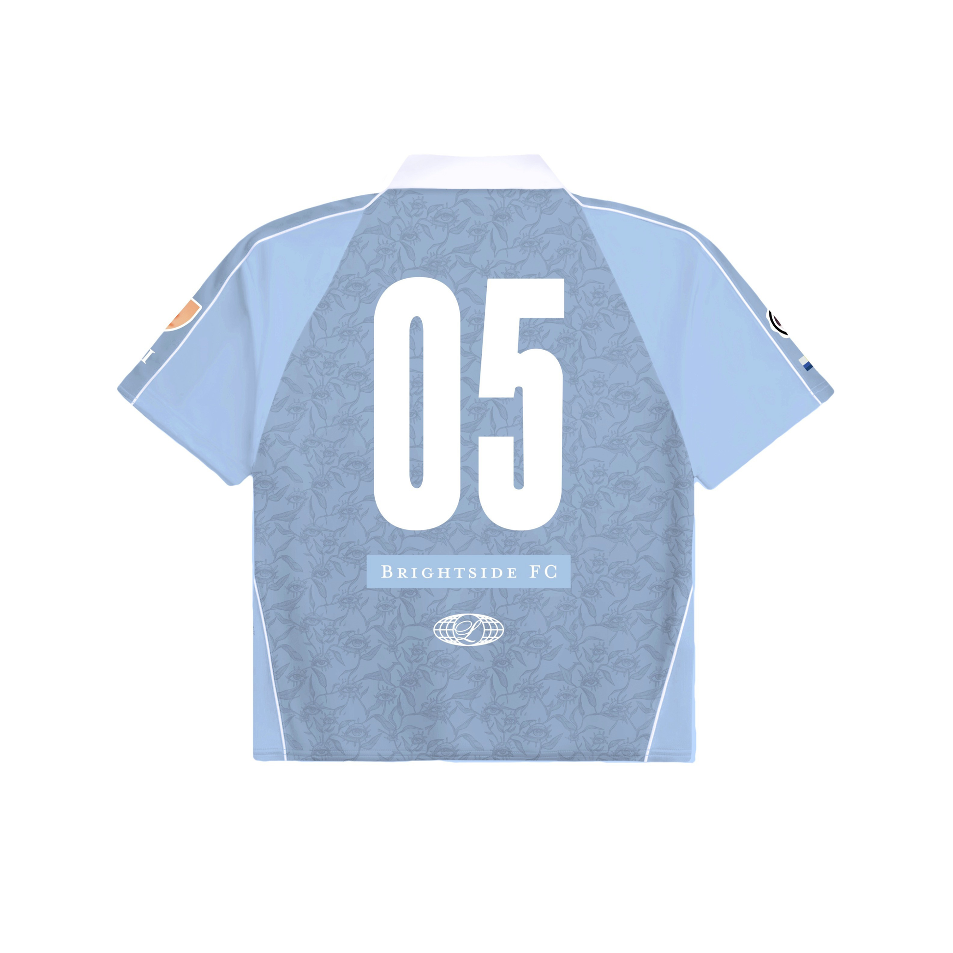 The Lumineers 20th Anniversary Soccer Jersey
