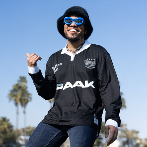 Anderson .Paak Soccer Jersey