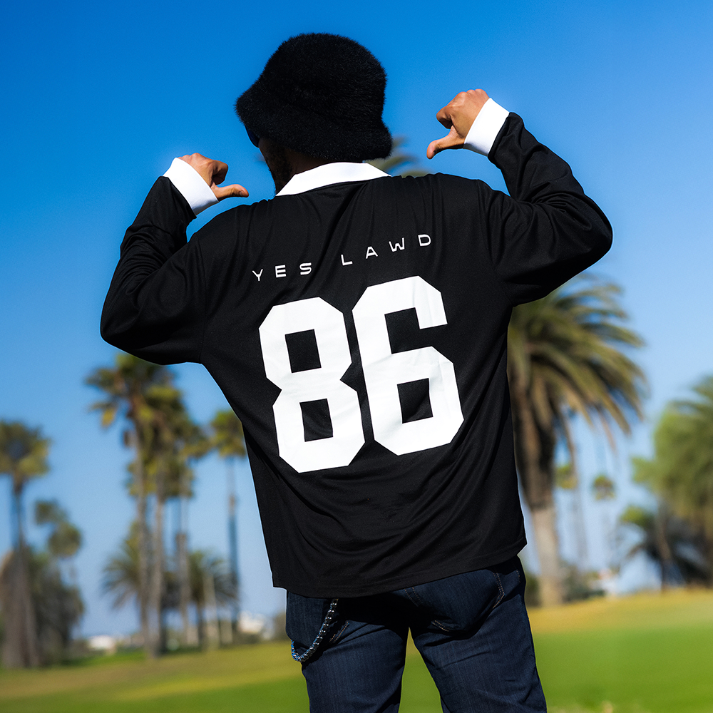 Anderson .Paak Soccer Jersey