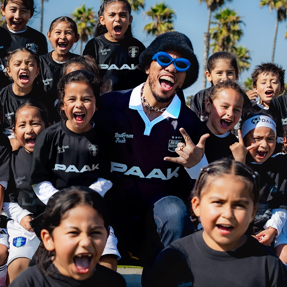 Anderson .Paak Soccer Jersey