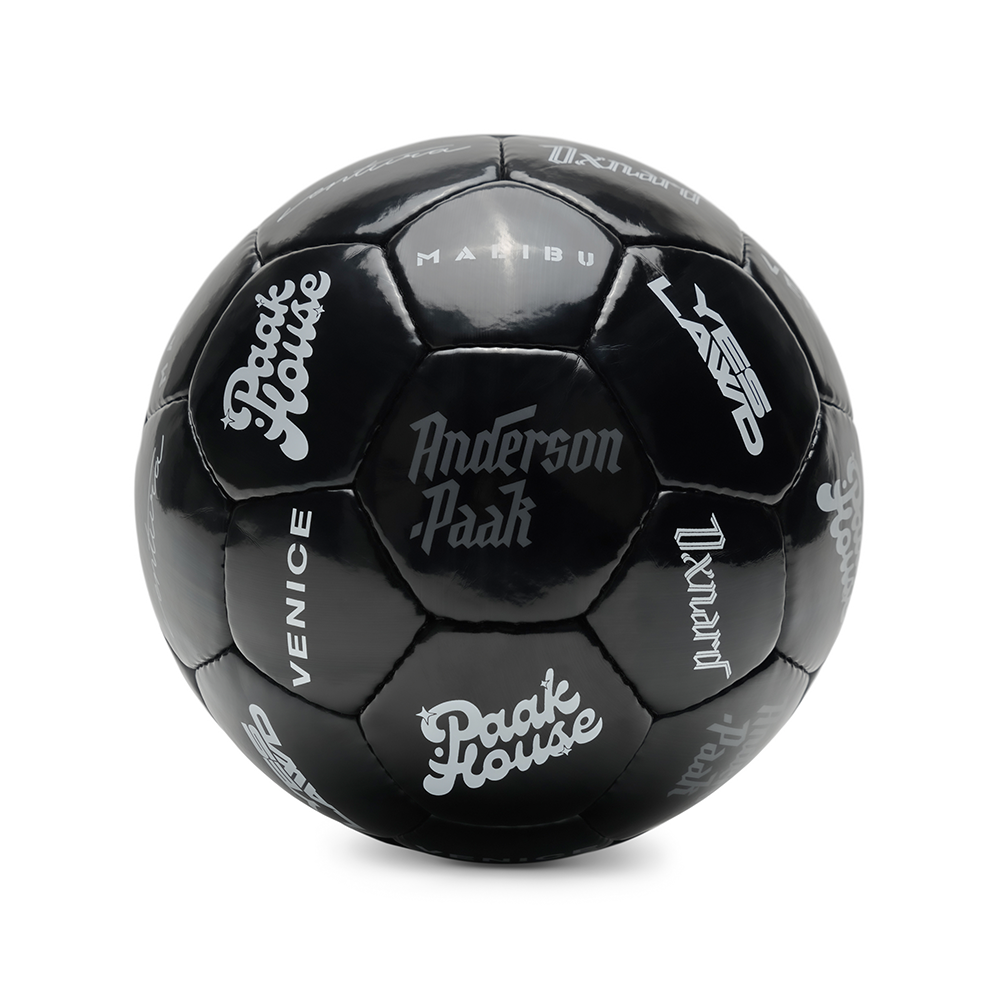 Anderson .Paak Soccer Ball