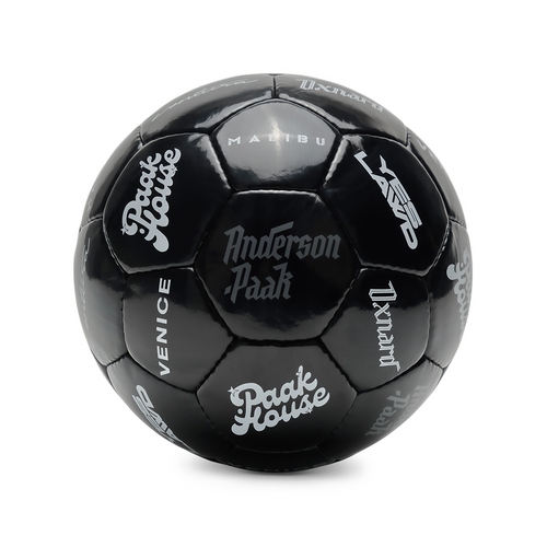 Anderson .Paak Soccer Ball