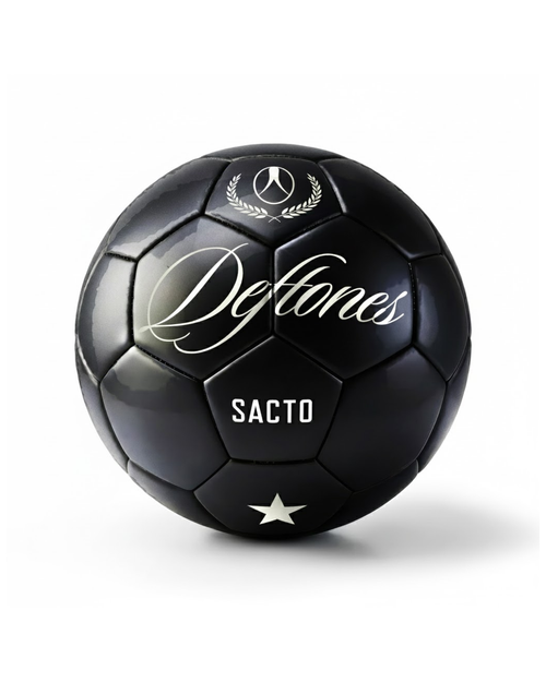 Deftones Soccer Ball
